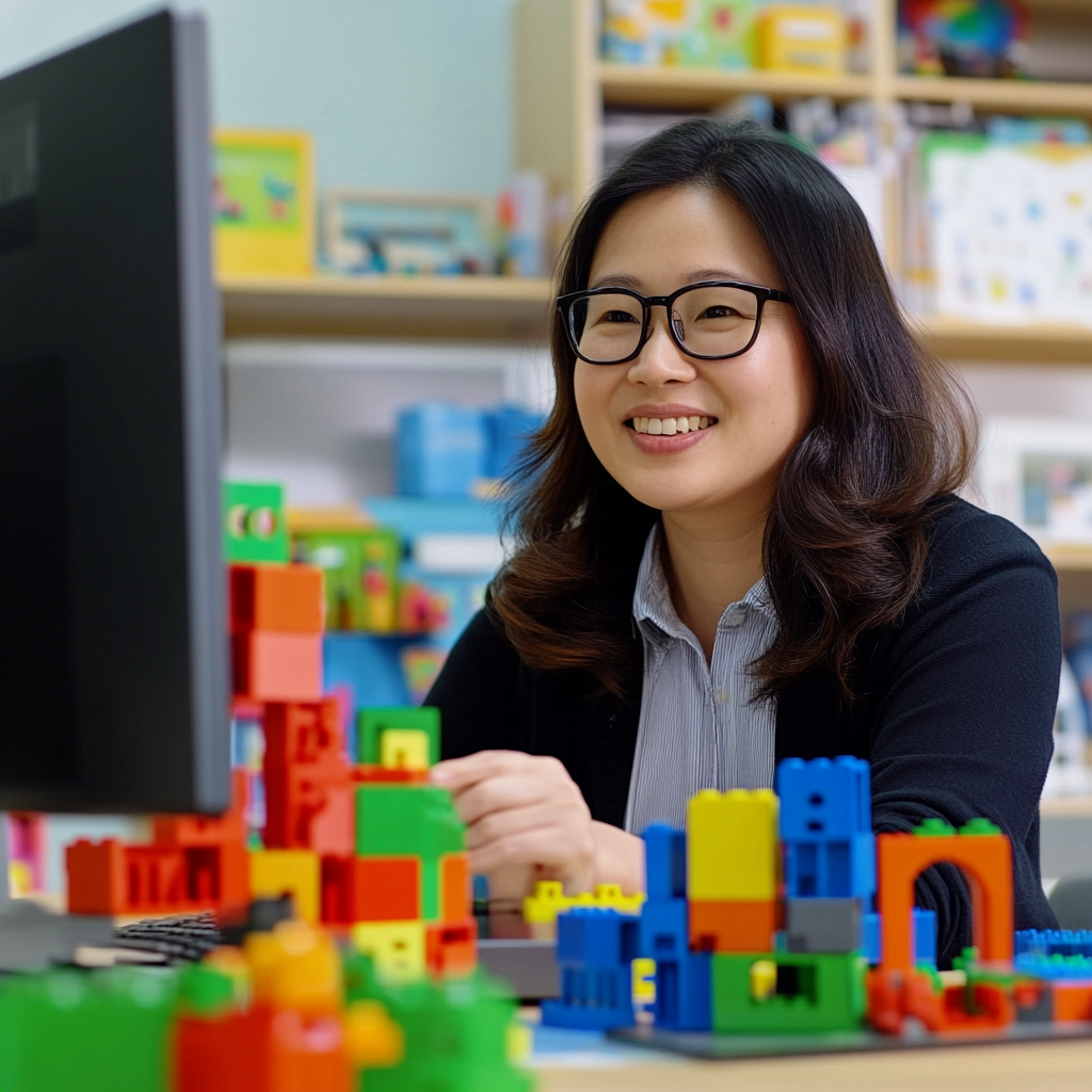 補習班線上師資培訓課程第二年教案