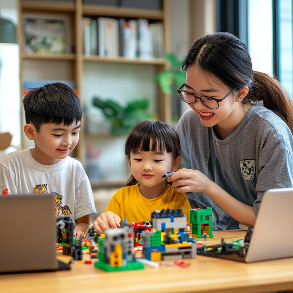 補習班第二年課程教案程式教學影片